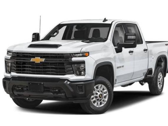 CHEVROLET SILVERADO HD 2024 1GC4YNEY3RF142245 image